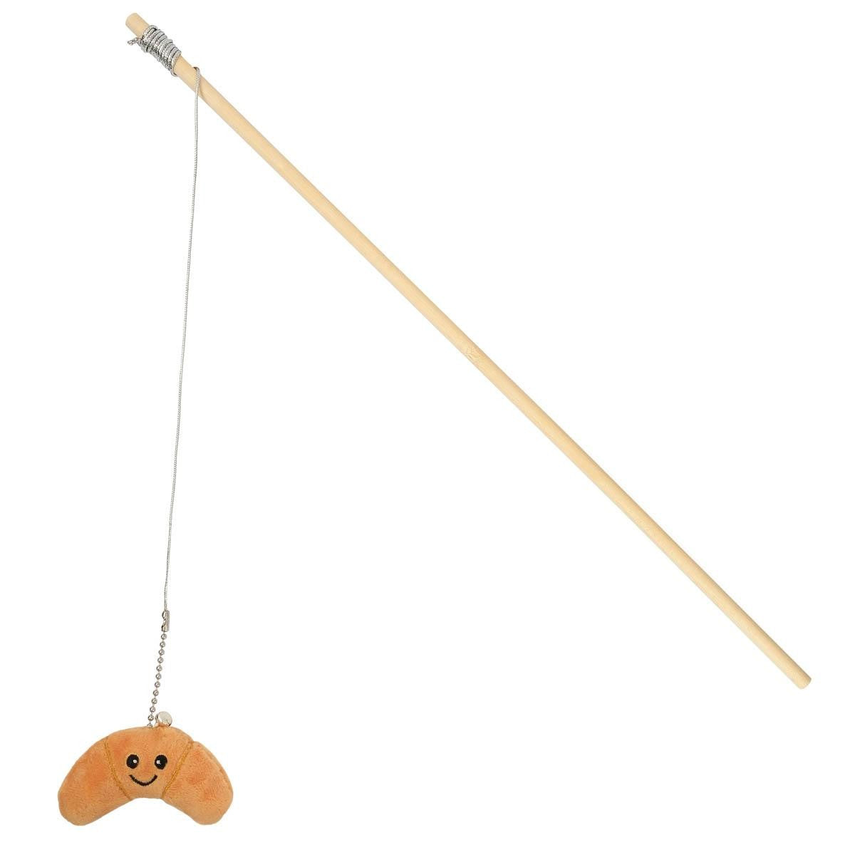 Lexi & Me 5 in 1 Cat Teaser Wand Food