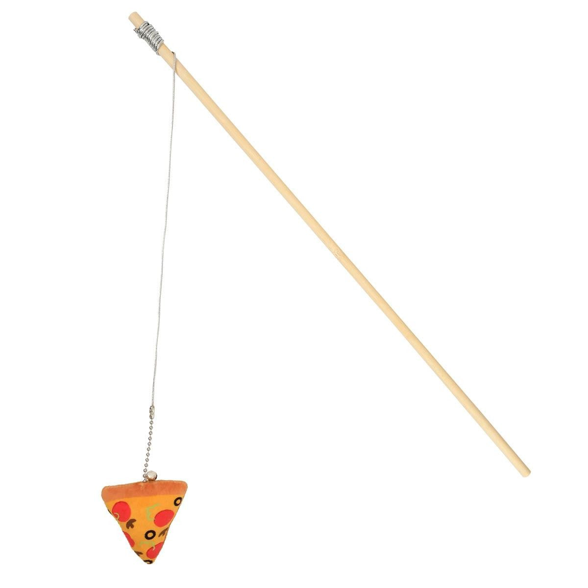 Lexi & Me 5 in 1 Cat Teaser Wand Food