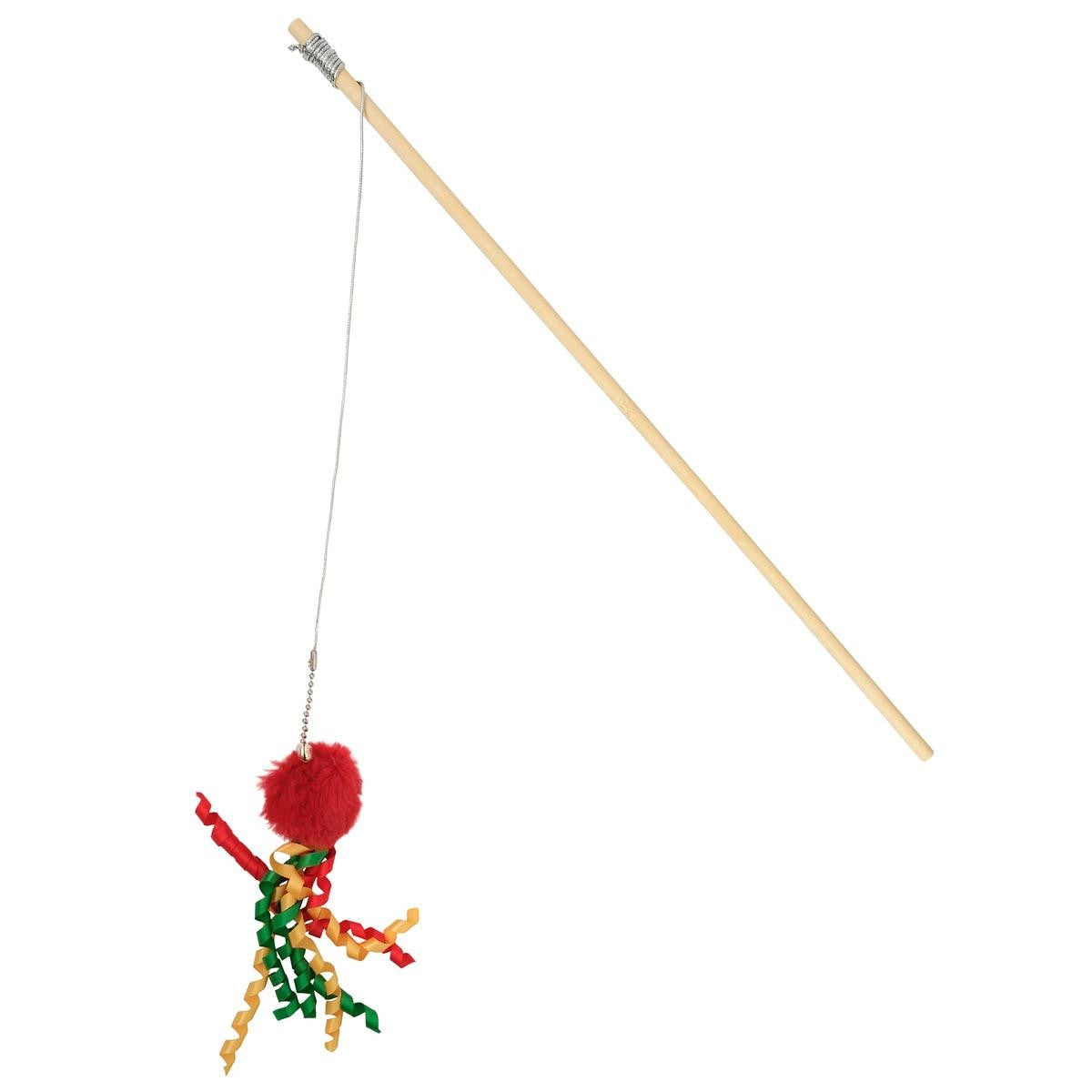 Lexi & Me 5 in 1 Cat Teaser Wand Food