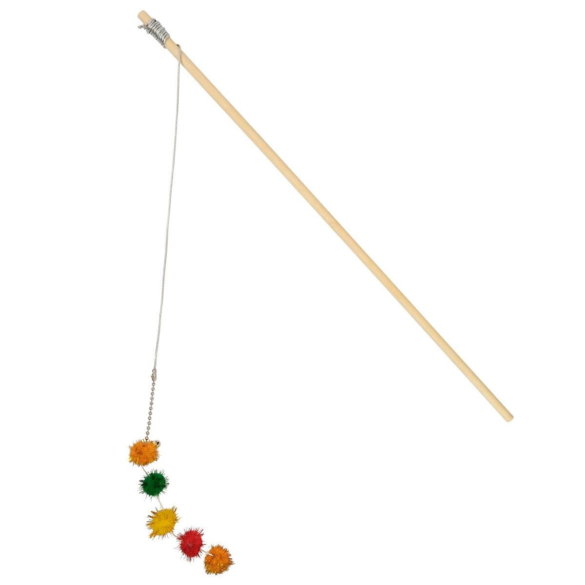 Lexi & Me 5 in 1 Cat Teaser Wand Food