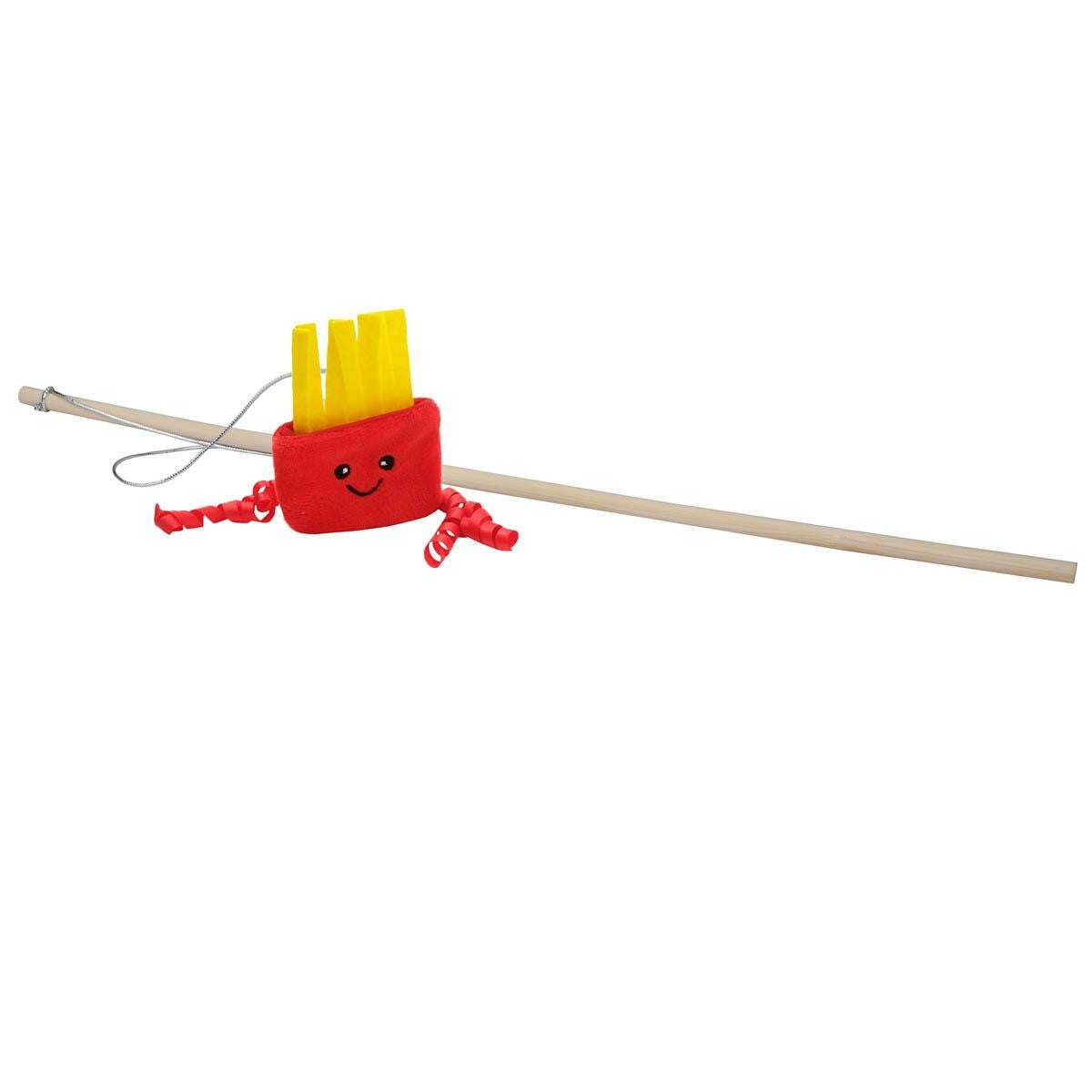 Lexi & Me 5 in 1 Cat Teaser Wand Food
