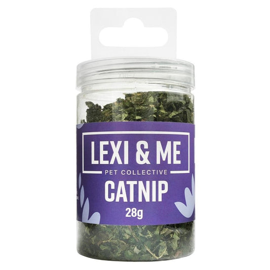 Lexi & Me Dry Catnip