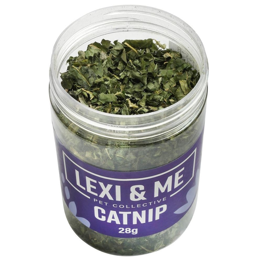 Lexi & Me Dry Catnip