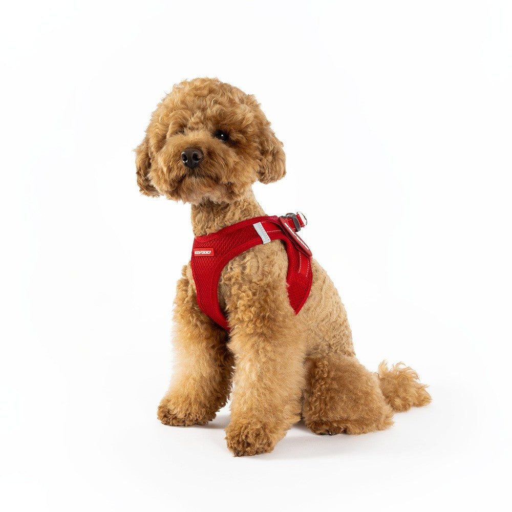 EzyDog FormFit Mesh Dog Harness