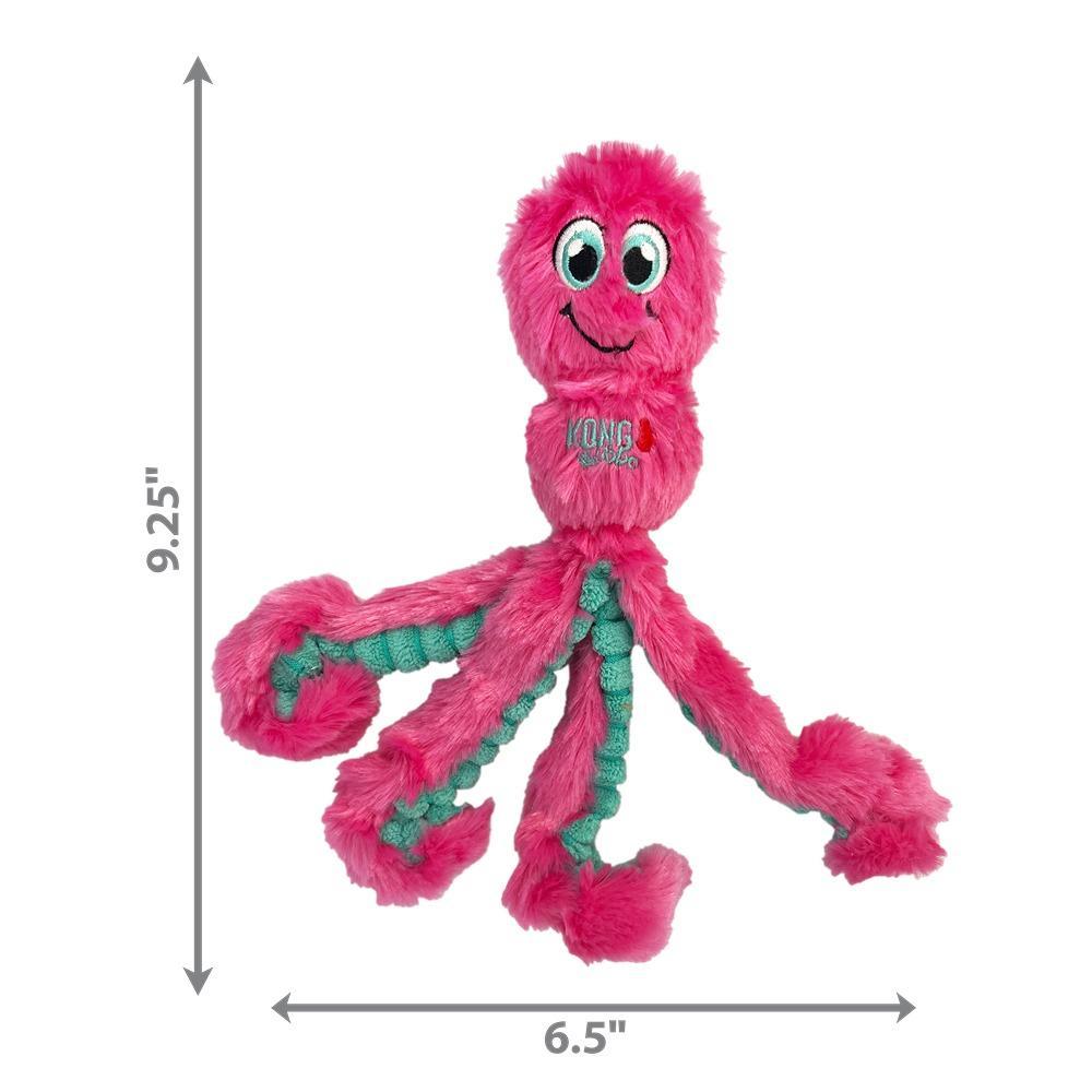 Kong Wubba Octopus Dog Toy