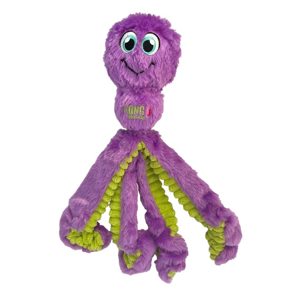 Kong Wubba Octopus Dog Toy