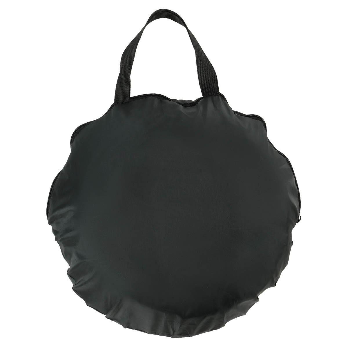 Lexi & Me 4 Way Cat Tunnel Black/Blue Cat Toy