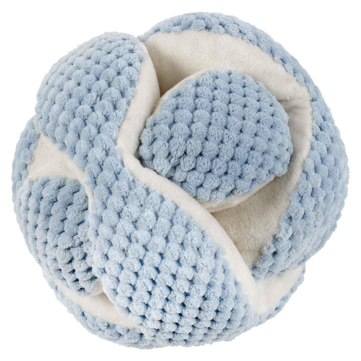 Buddy & Belle Snuffle Ball Sea Blue Dog Toy
