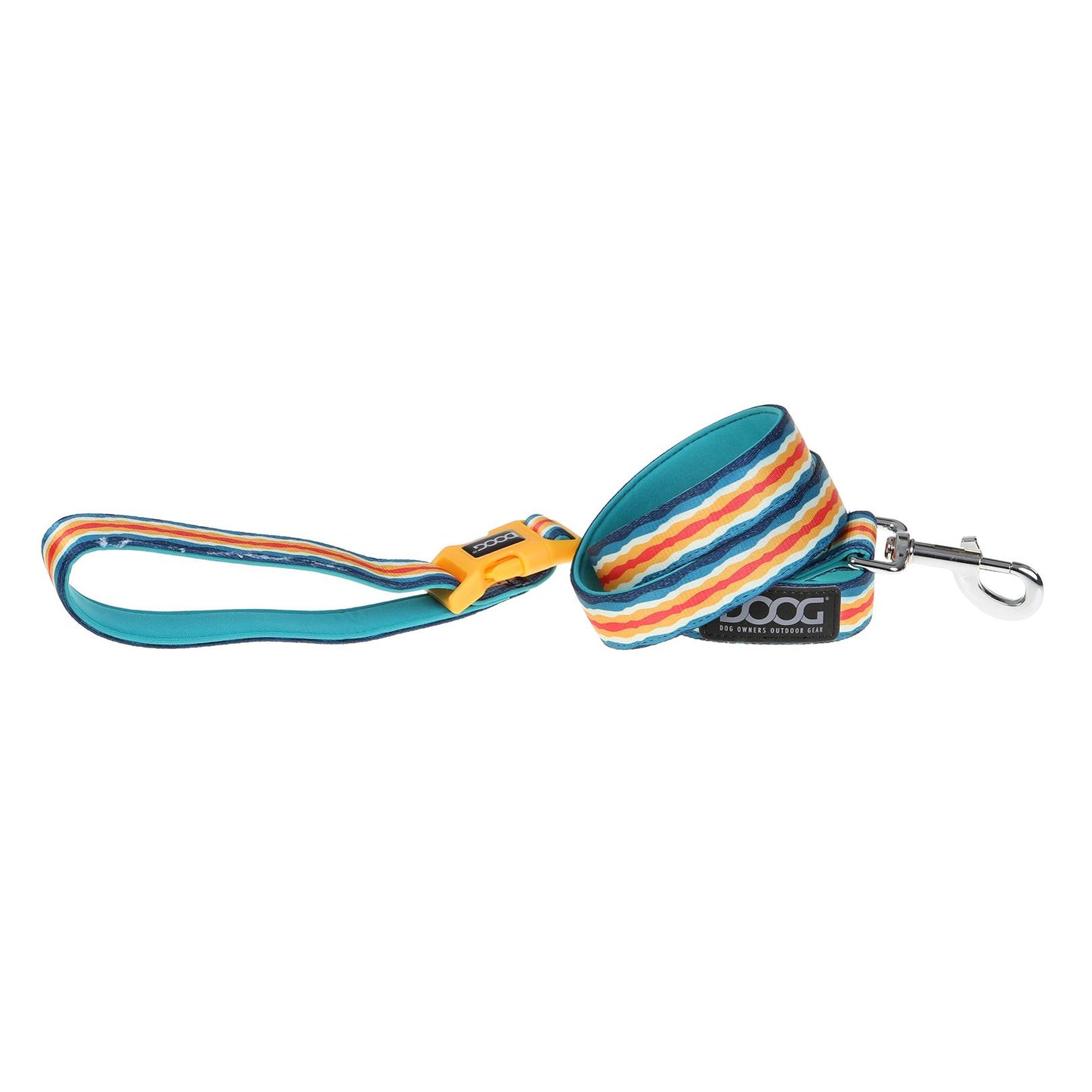 DOOG Neoprene Scout Clip It Dog Lead