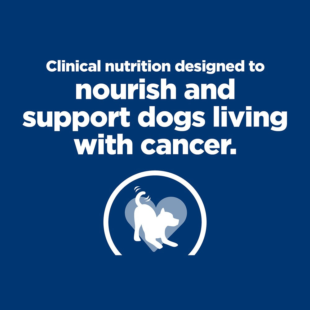 Hill's Prescription Diet ONC Care Dry Dog Food