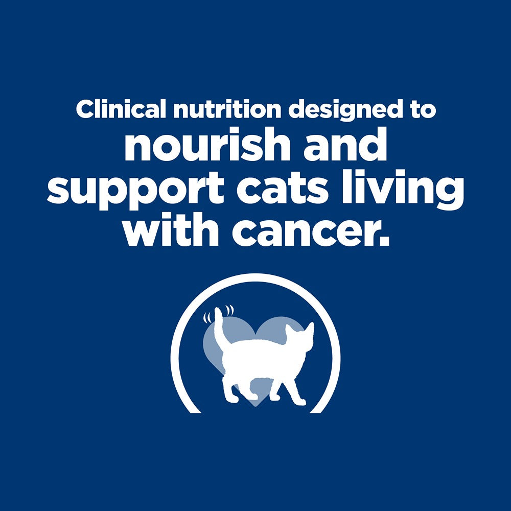 Hill's Prescription Diet ONC Care Dry Cat Food