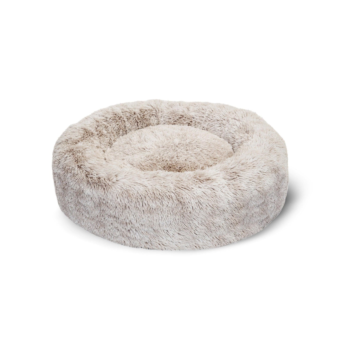 Hugzzz Orthopaedic Curl Up Cloud Calming Dog Bed Alpine