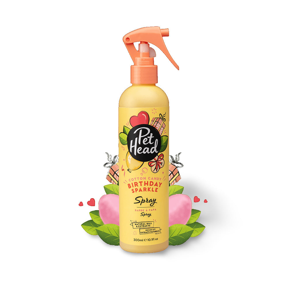 Pet Head Birthday Edition Spray For Dogs