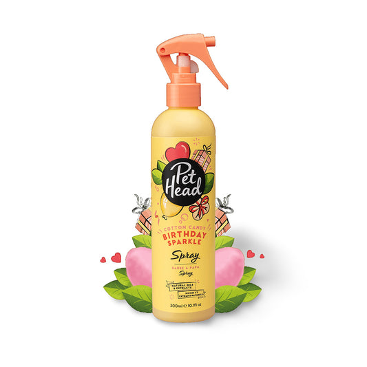 Pet Head Birthday Edition Spray For Dogs