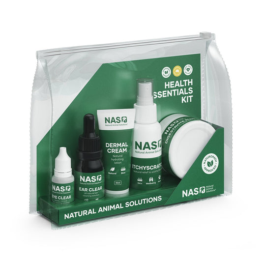 NAS Dog & Cat Health Essentials Kit