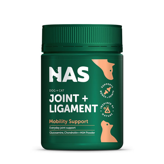 NAS Dog & Cat Joint & Ligament Support
