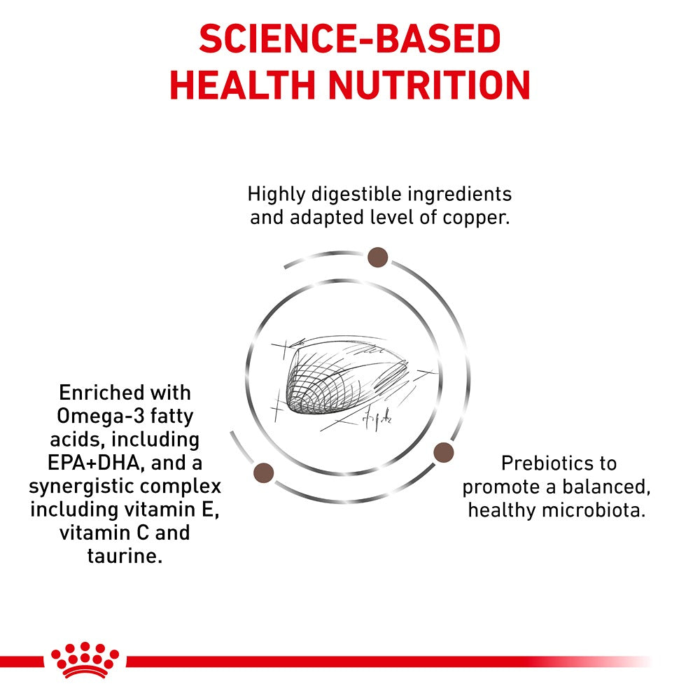 Royal Canin Veterinary Hepatic Dry Dog Food