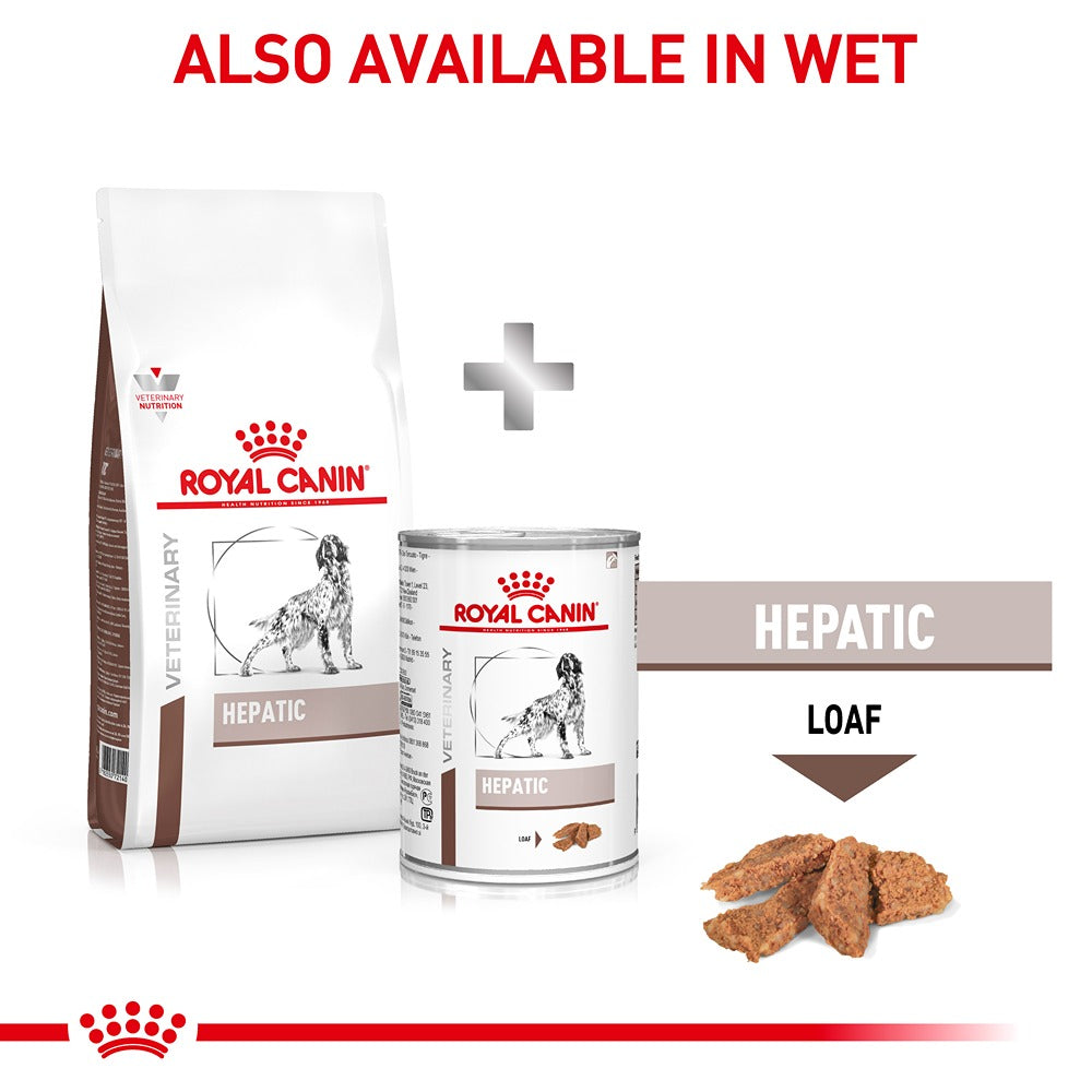 Royal Canin Veterinary Hepatic Dry Dog Food