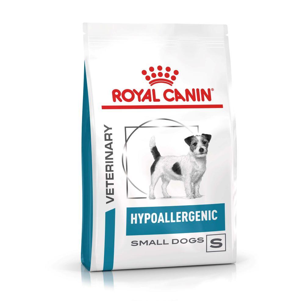 Royal Canin Veterinary Small Breed Hypoallergenic Dry Dog Food