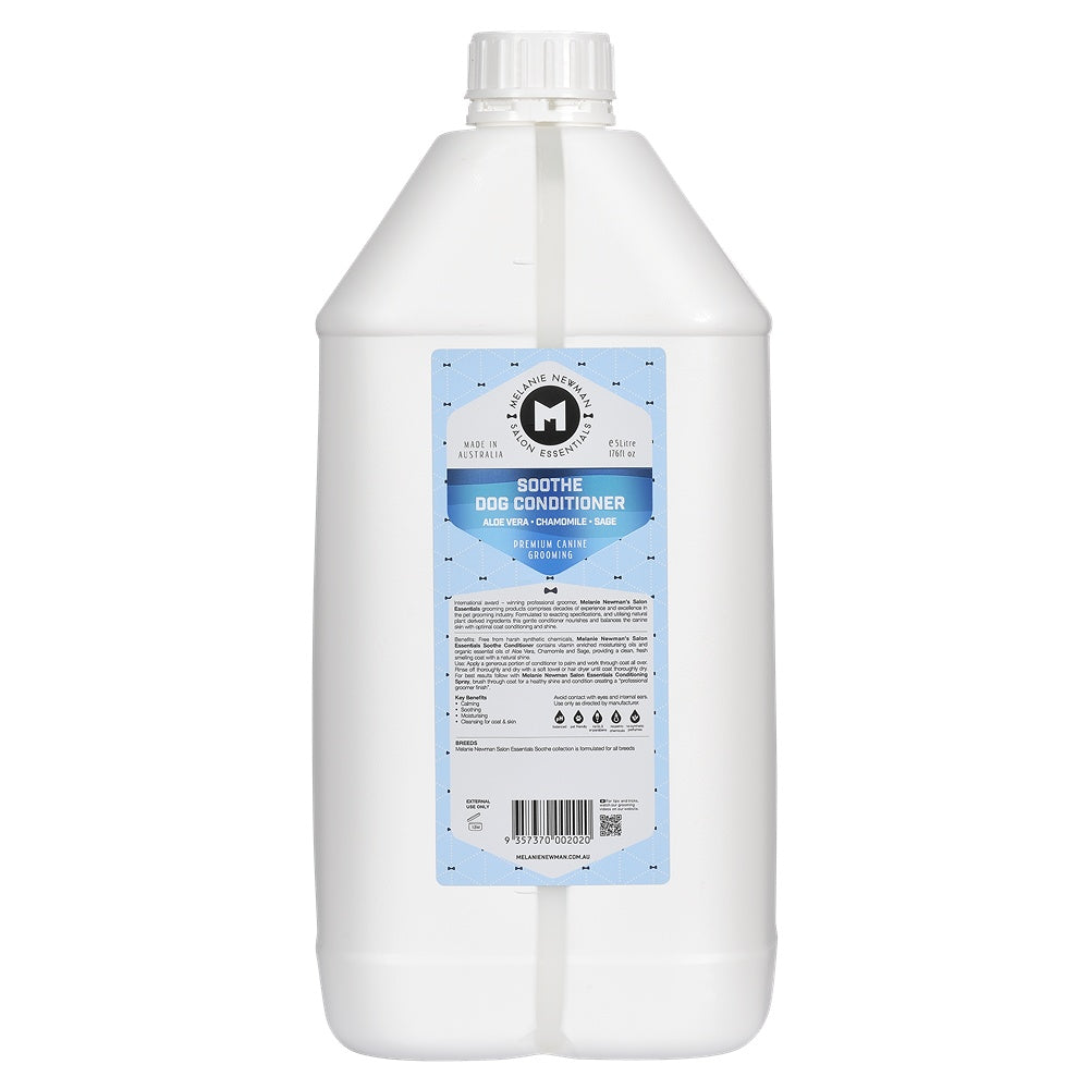 Melanie Newman Soothe Dog Conditioner