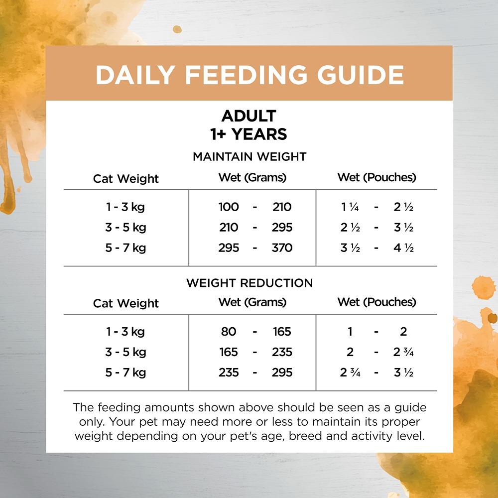Ivory Coat Health & Vitality Chicken Wet Cat Food