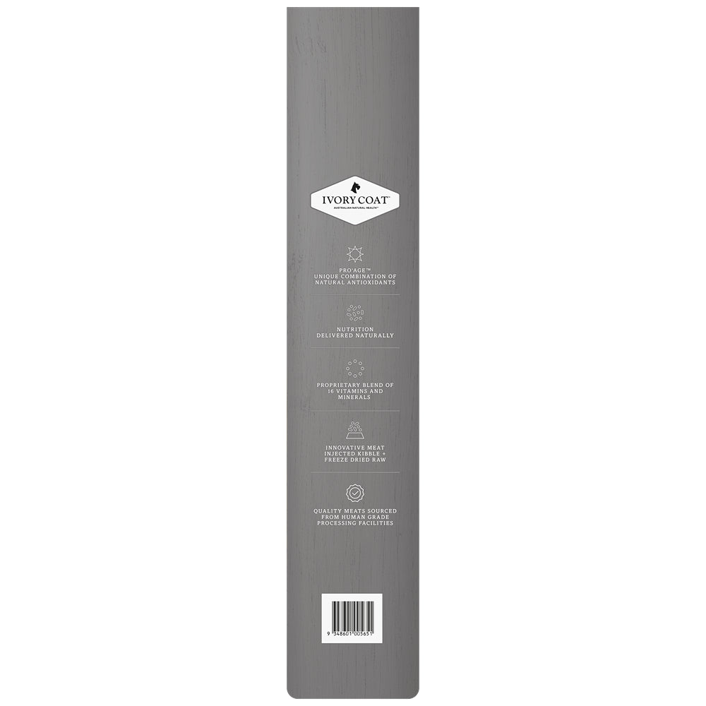 Ivory Coat Raw Health Health & Vitality Dry Dog Food