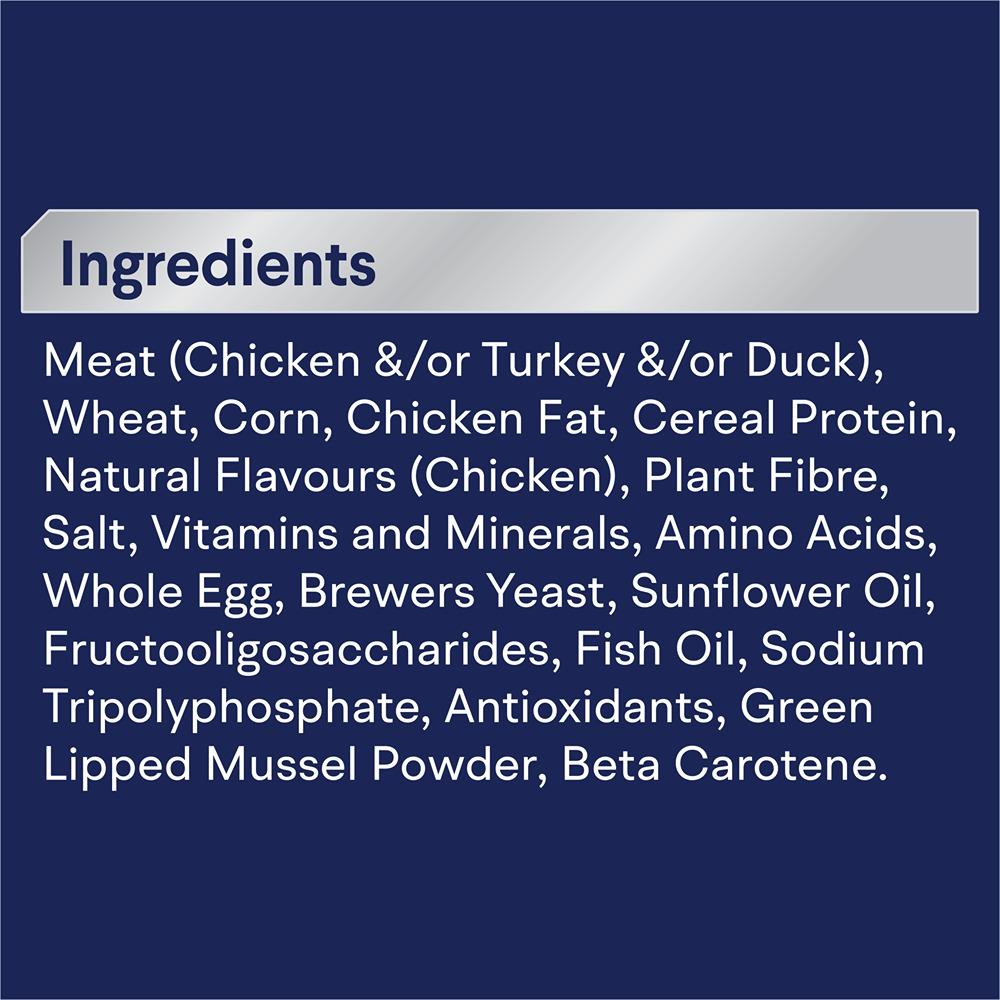 Advance Senior Healthy Ageing Chicken & Rice Dry Cat Food