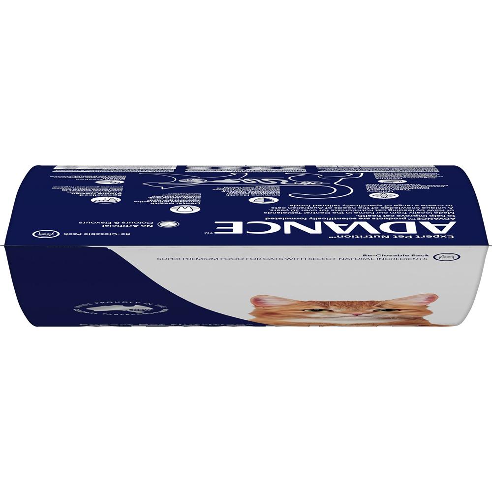 Advance Triple Action Dental Care Chicken Adult Dry Cat Food