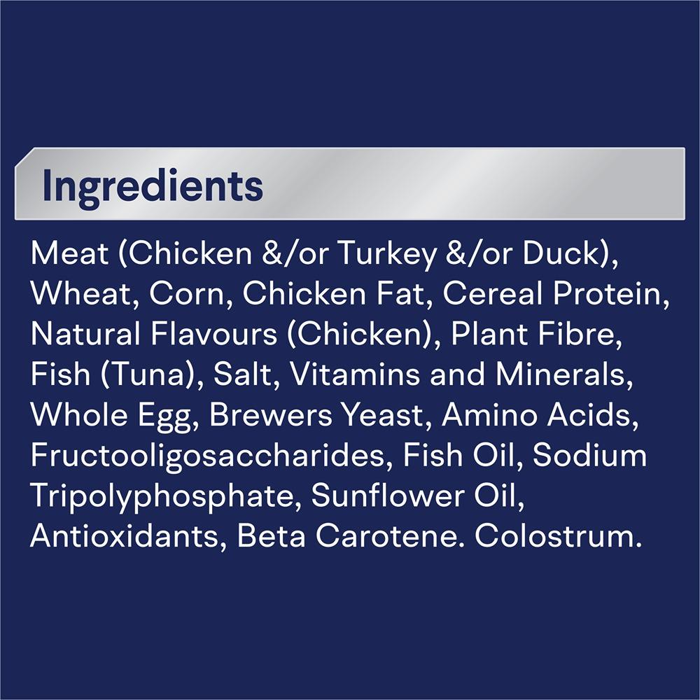 Advance Multi-Cat Chicken & Ocean Fish Dry Cat Food
