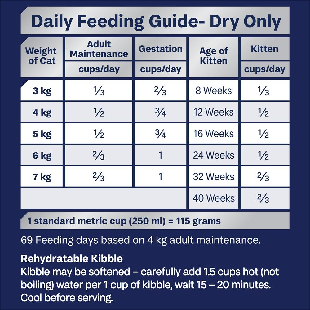 Advance Multi-Cat Chicken & Ocean Fish Dry Cat Food