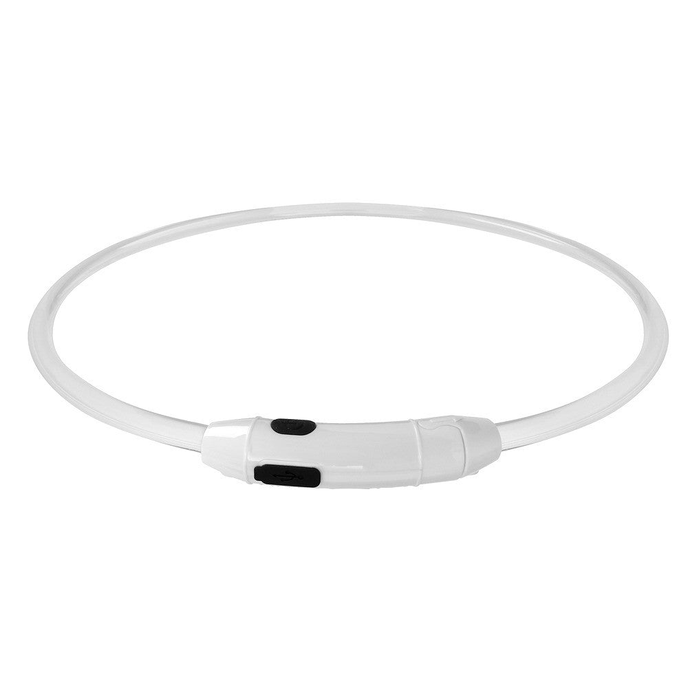 Lexi & Me Rechargable Light Up Collar