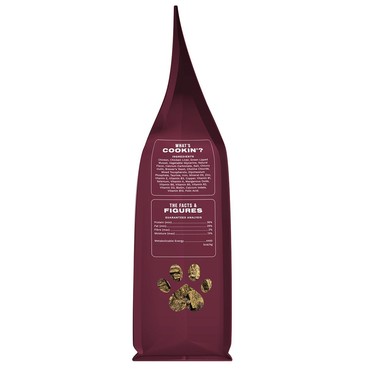 SoulMate Low & Slow Air Dried North Island Chicken Dry Cat Food