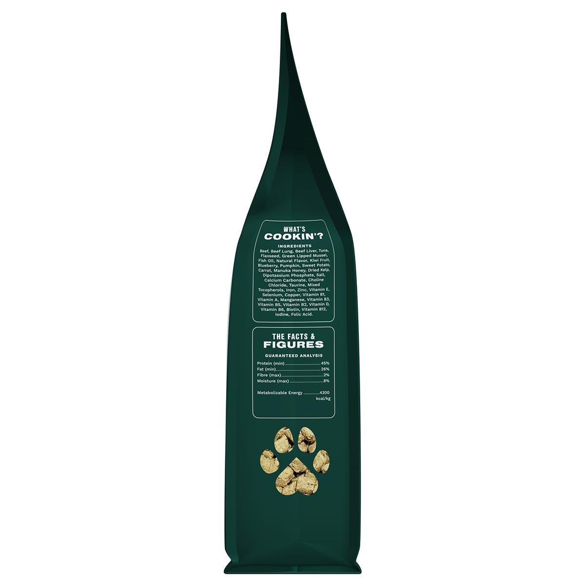 SoulMate Roar Roar Roar Freeze Dried High Country Red Meat Dry Dog Food