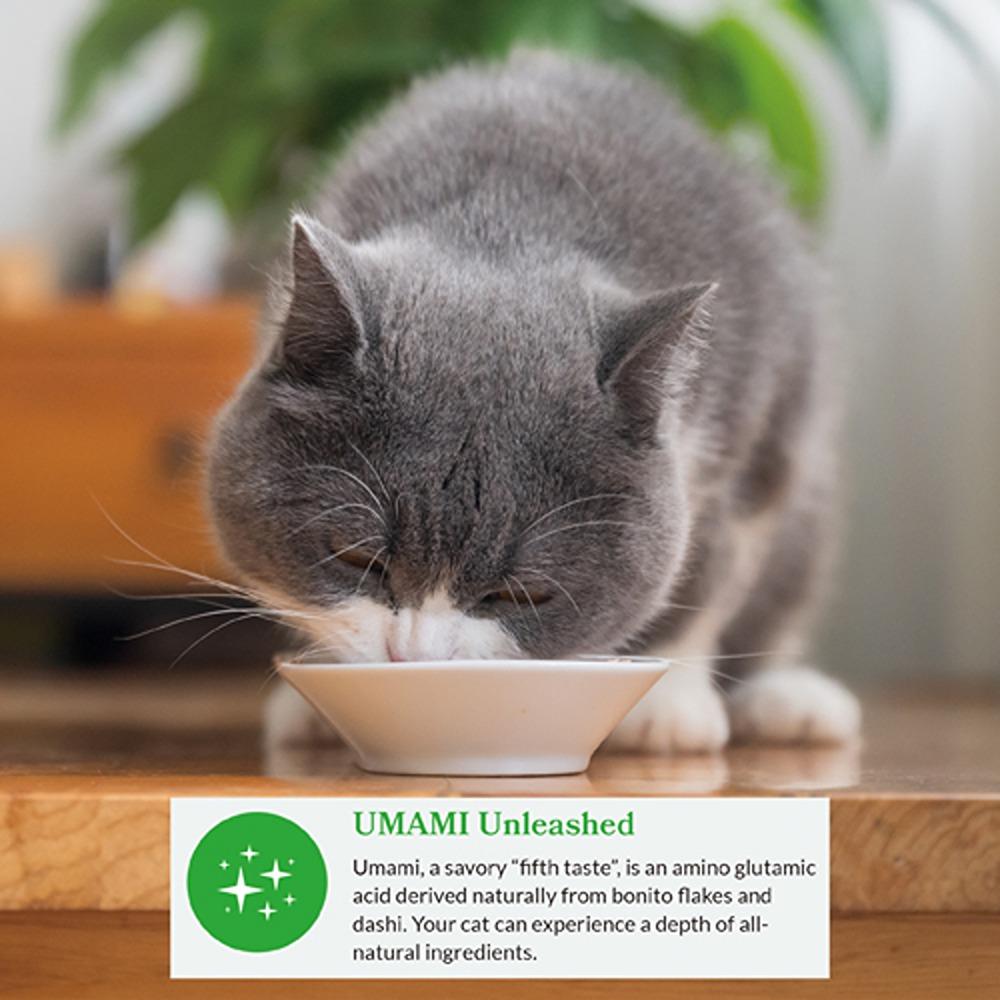 Inaba Cup Dashi Chicken Cat Treat