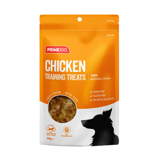 Prime100 Chicken Training Dog Treats
