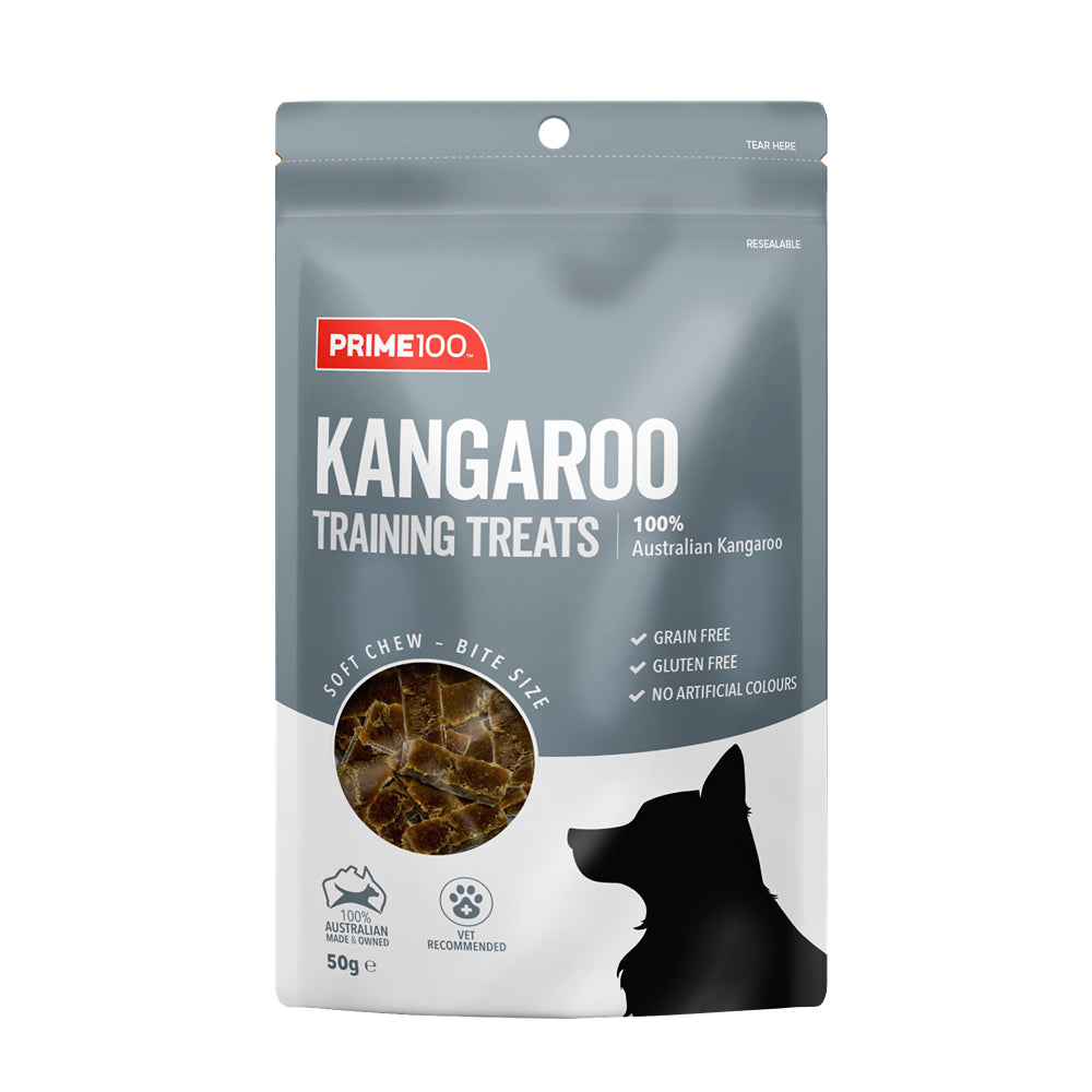 Prime100 Kangaroo Training Dog Treats