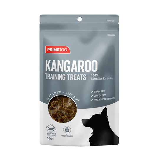 Prime100 Kangaroo Training Dog Treats