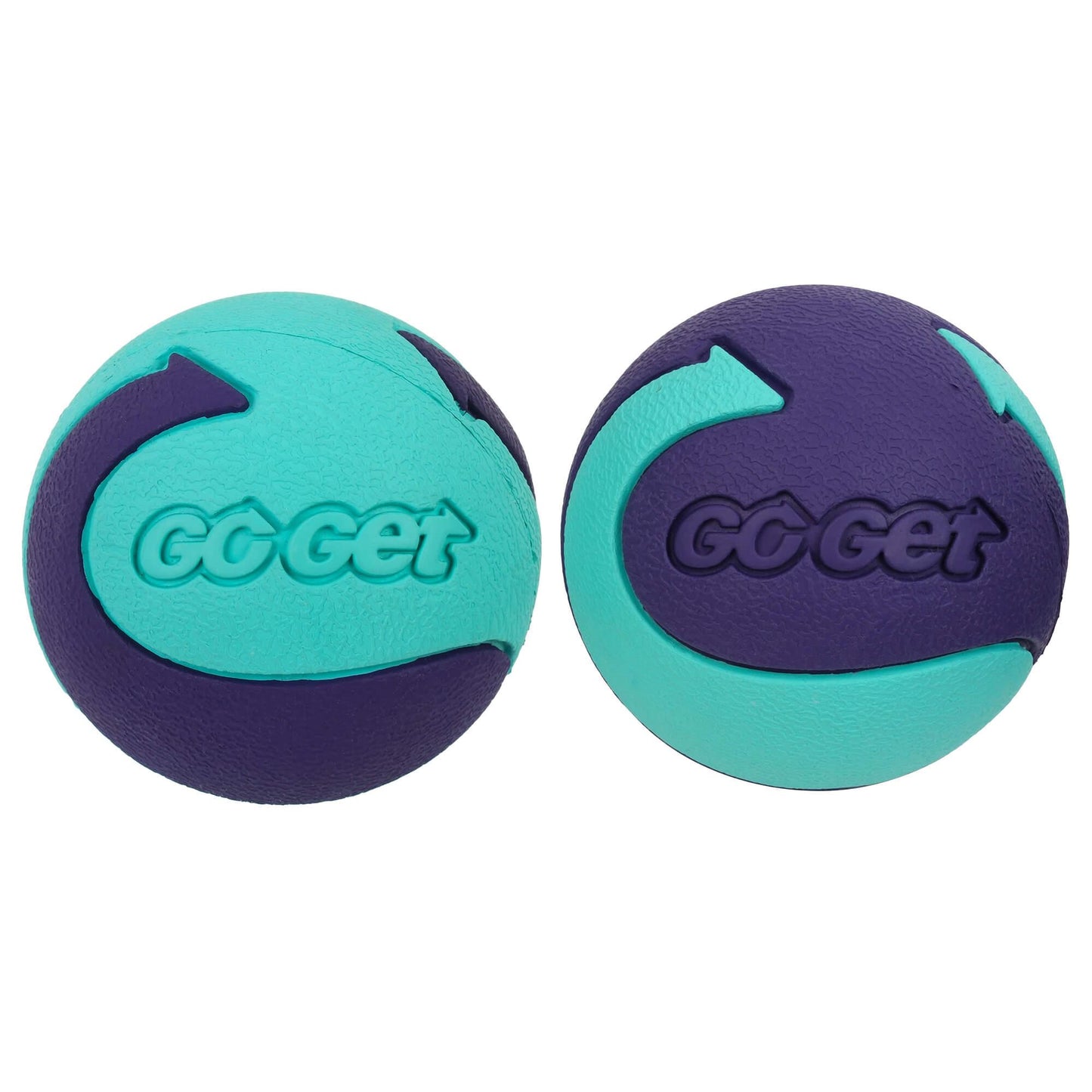 Go Get Extra Bounce Ball Dog Toy Medium