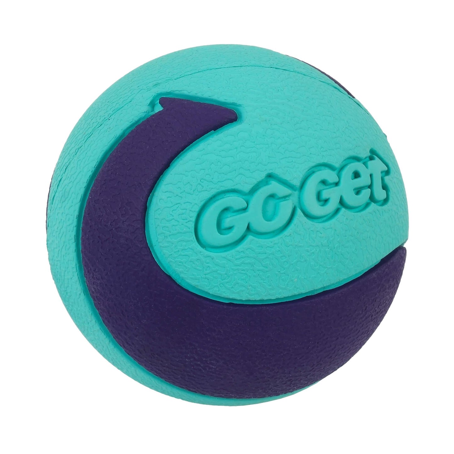 Go Get Extra Bounce Ball Dog Toy Medium