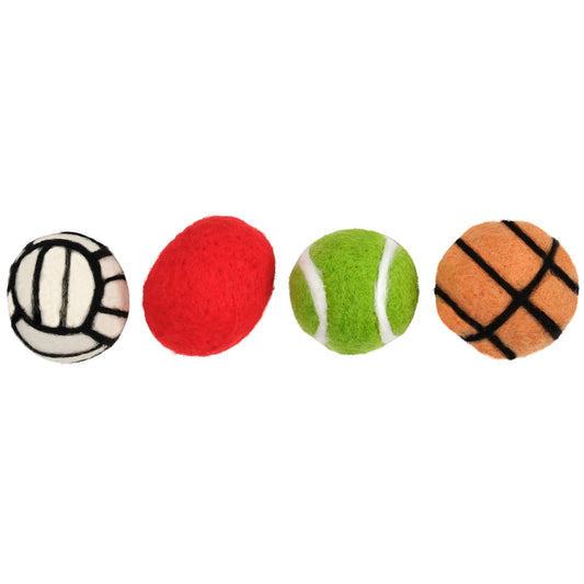 Lexi & Me Cat Toy Sports