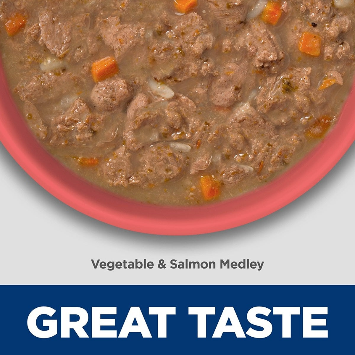 Hill's Science Diet Perfect Weight Vegetable & Salmon Medley Canned Wet Cat Food