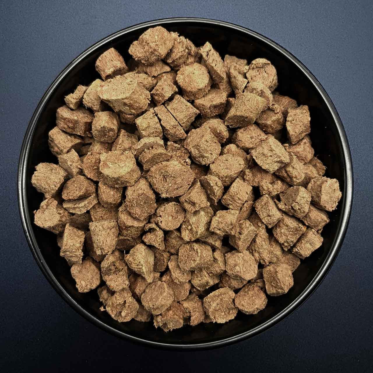 Nutripe Wildcuts Ocean Fish & Lamb With Green Tripe Freeze-Dried Cat Food