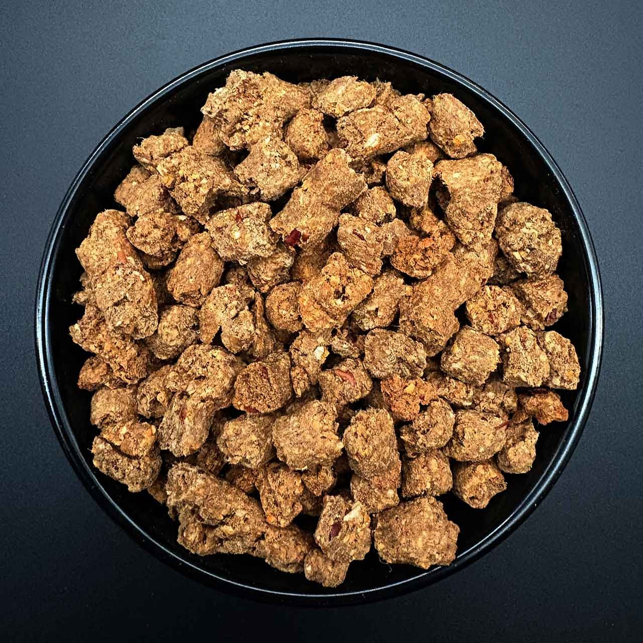 Nutripe Krunch Oven-Baked Beef With Green Tripe Dry Dog Food