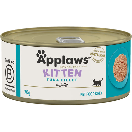 Applaws Kitten Tuna in Jelly Wet Cat Food