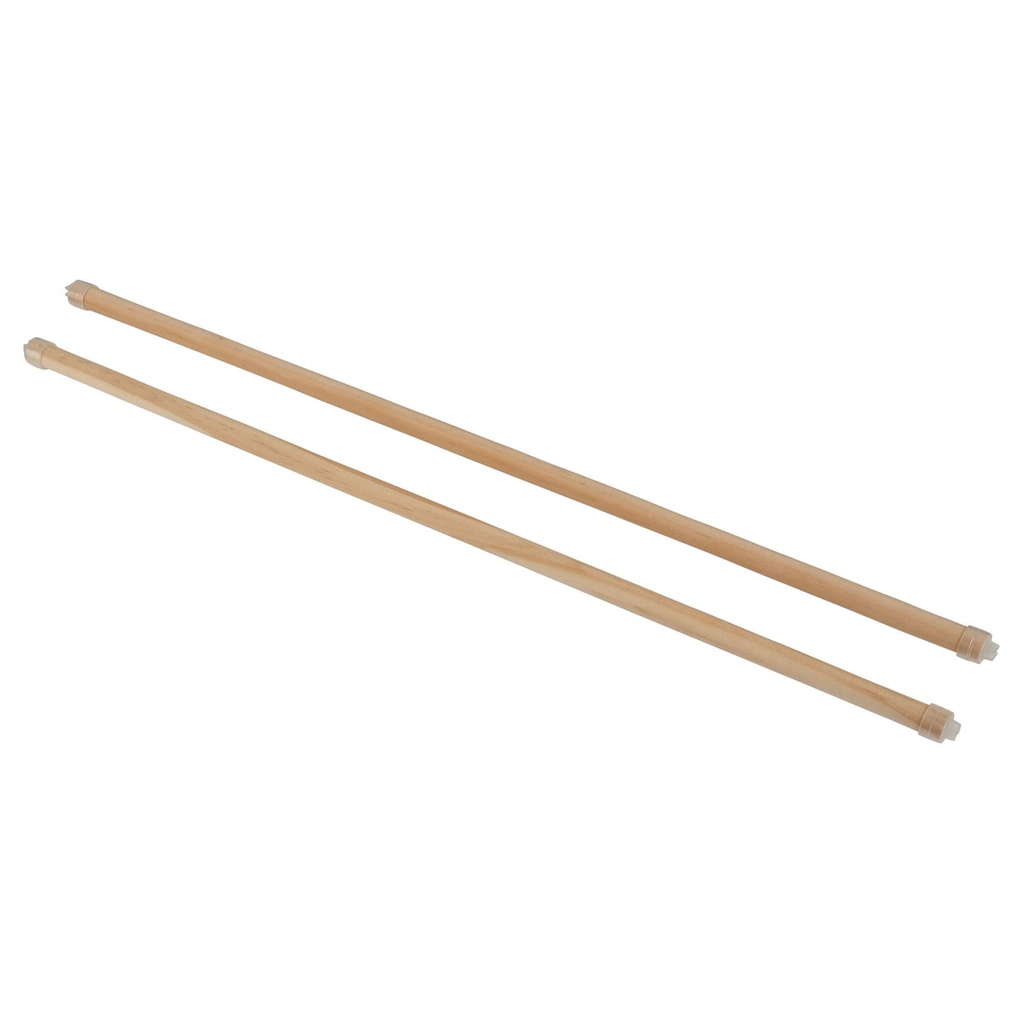 Lexi & Me Wooden Bird Perch 2 Pack