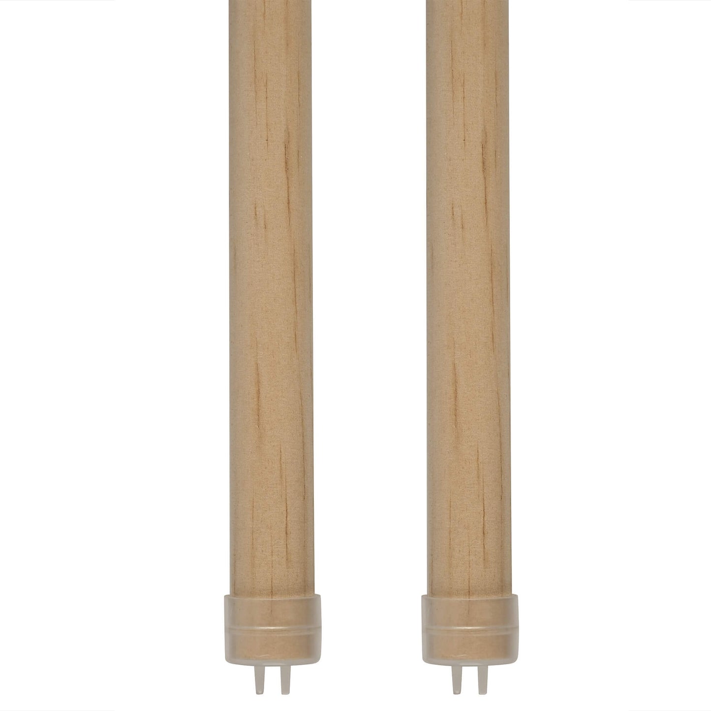 Lexi & Me Wooden Bird Perch 2 Pack