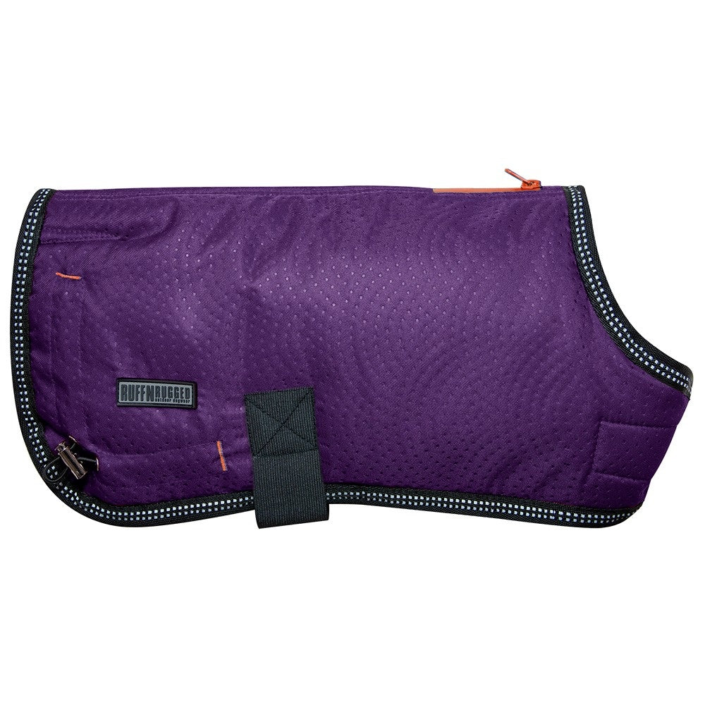 Ruff n Rugged Mortech Rambler Dog Coat Purple
