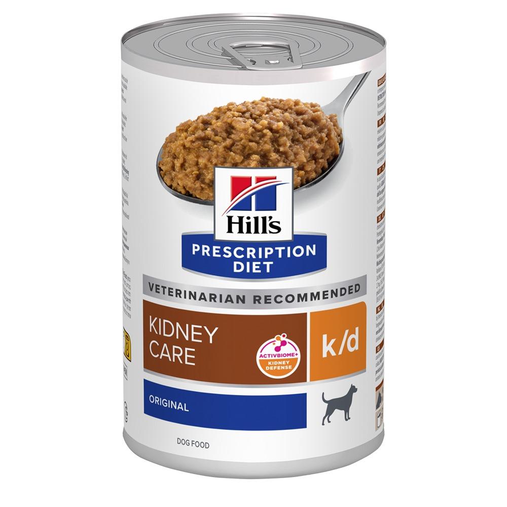 Hill's Prescription Diet K/D Kidney Care Wet Dog Food