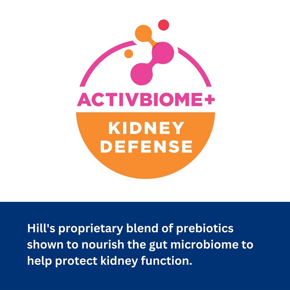 Hill's Prescription Diet K/D Kidney Care Wet Dog Food