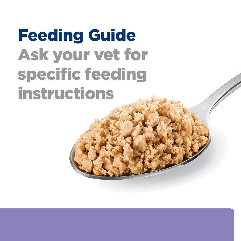 Hill's Prescription Diet Z/D Food Sensitivities Low Fat Wet Dog Food